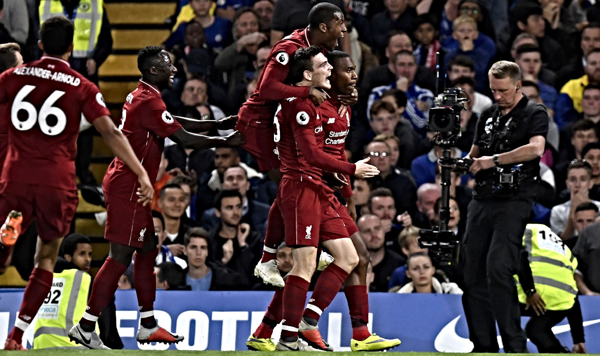 CHELSEA - LIVERPOOL 1:1 Sturridgeova majstorija u 89. minuti spasila Redse